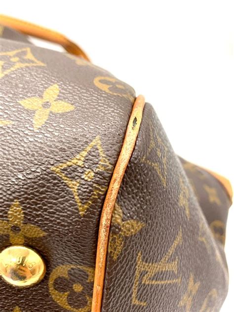 louis vuitton tivoli palermo fine produzione